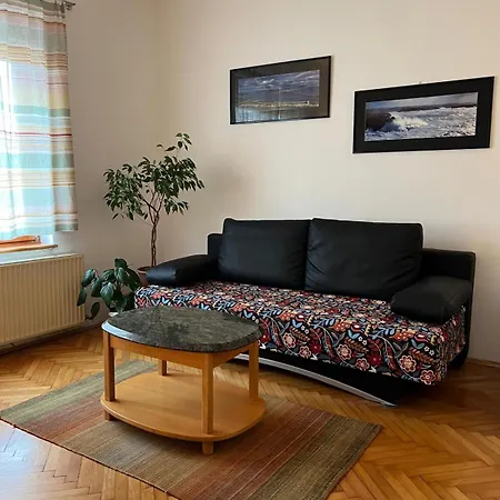Apartman Being Eco In *