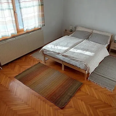 Apartman Being Eco In Ljubljana