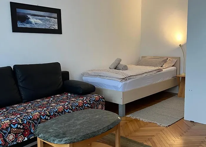 Being Eco In Apartmán *