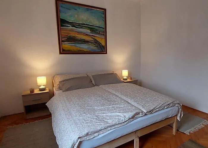 Apartmán Being Eco In Lublaň