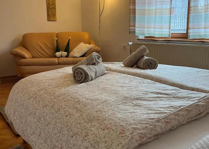 Apartmán Being Eco In