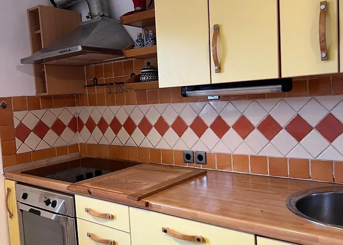 Apartmán Being Eco In Lublaň