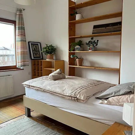 Apartament Being Eco In Lublana