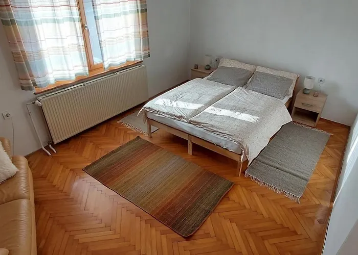 Appartement Being Eco In Ljubljana