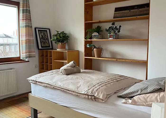 Appartement Being Eco In Ljubljana